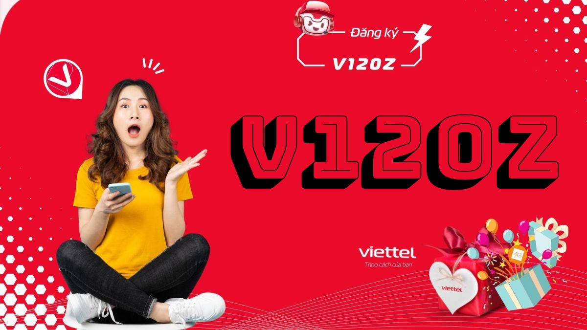 gói cước v120z viettel