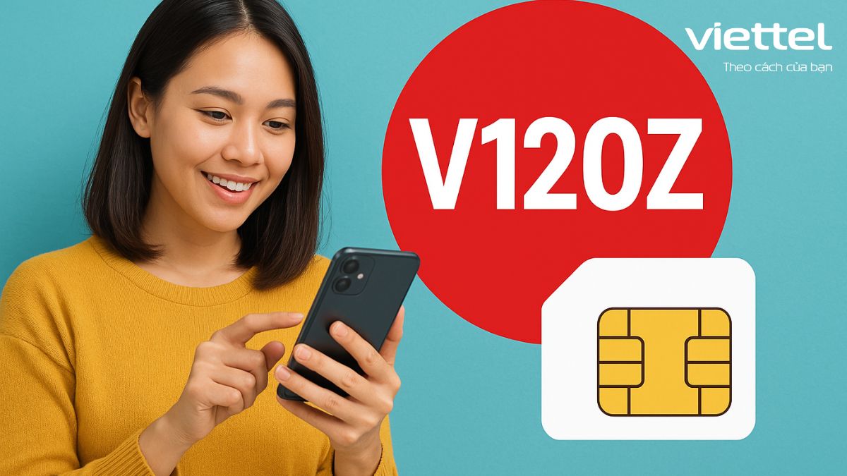 gói mạng v120z viettel