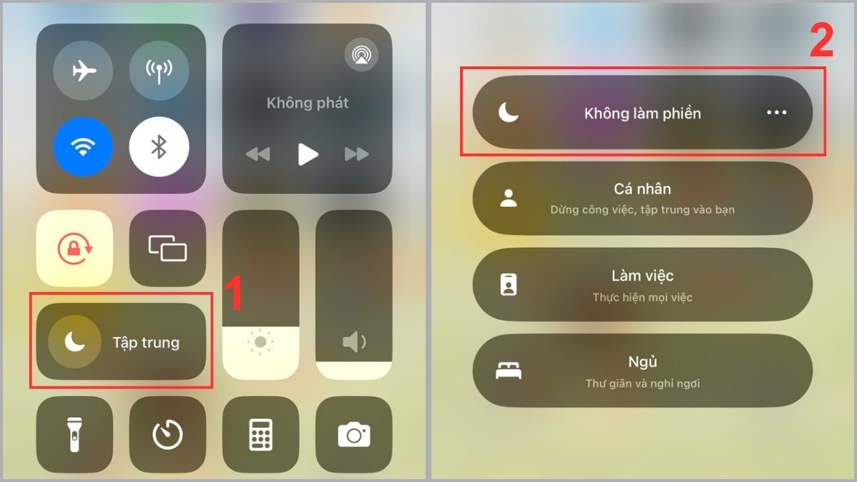 lỗi hướng cuộc gọi tạm thời gián đoạn