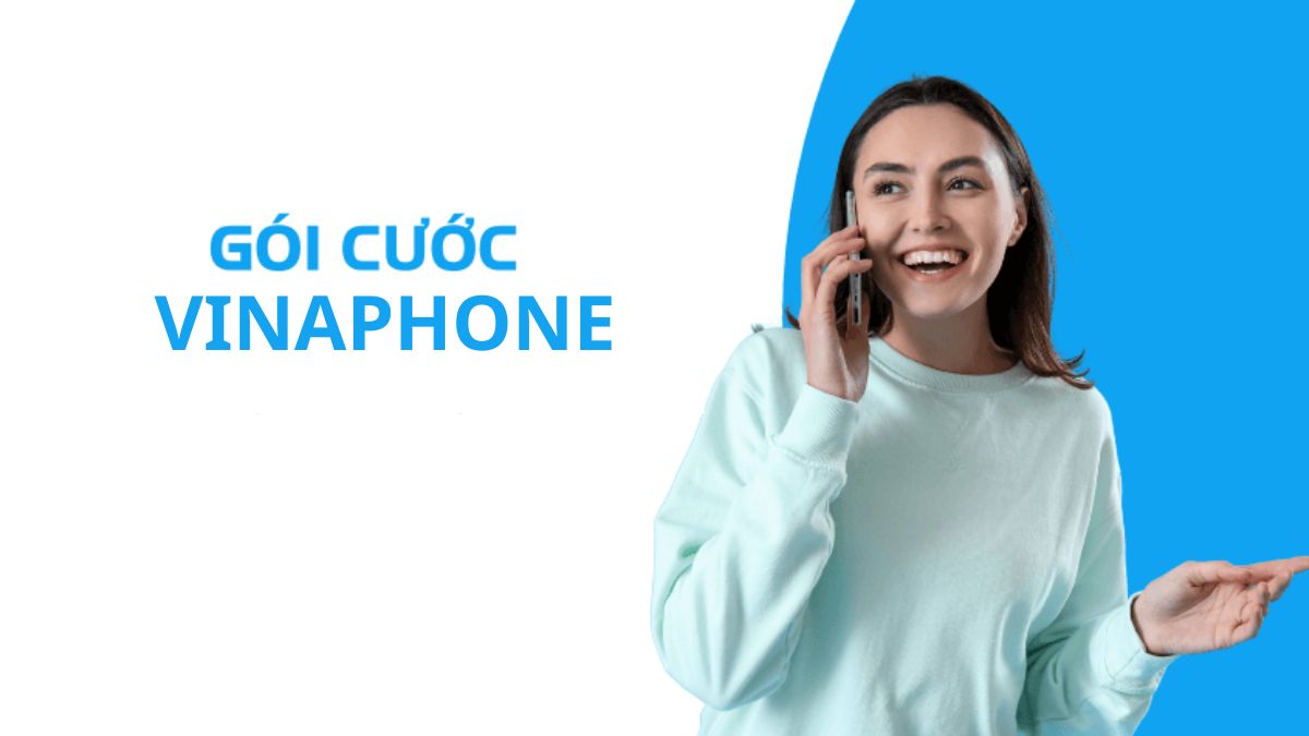 Gợi ý các gói cước 4G/5G VinaPhone thay thế phù hợp