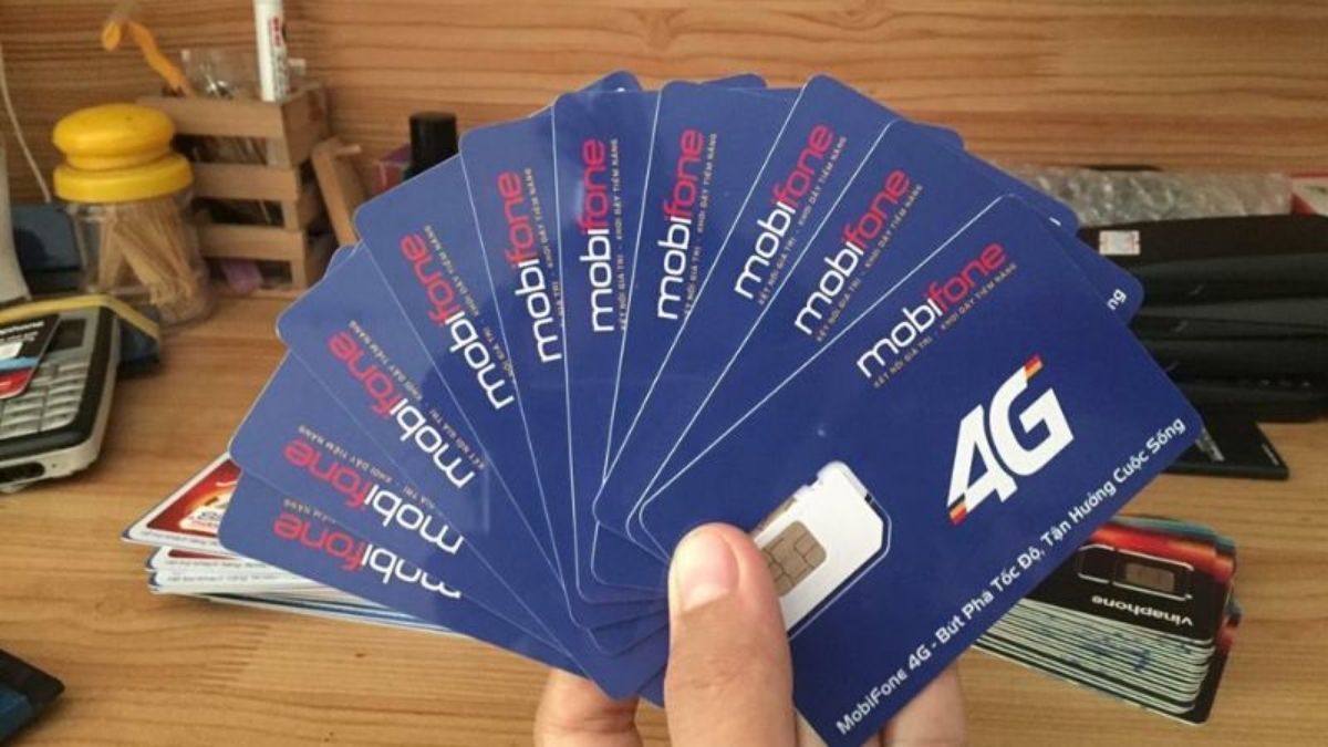 kiểm tra cccd đăng ký bao nhiêu sim mobifone