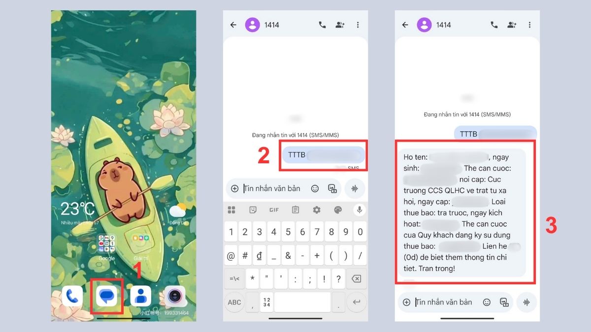 kiểm tra cmnd đăng ký bao nhiêu sim mobifone