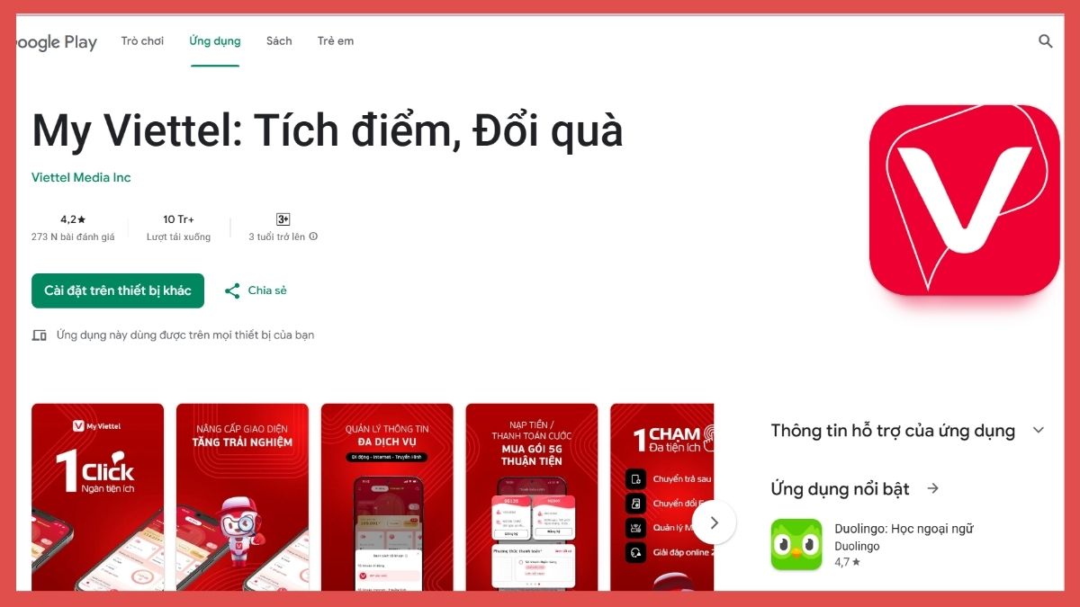 kiểm tra SIM chính chủ app my viettel