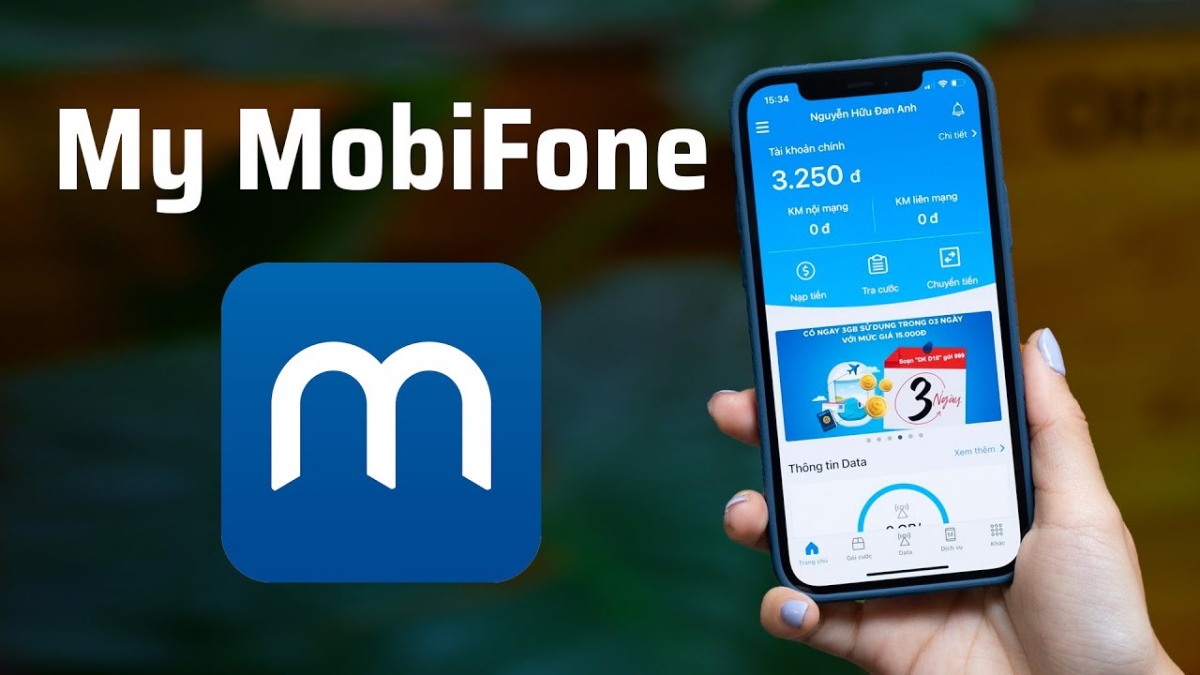thuê bao Mobifone