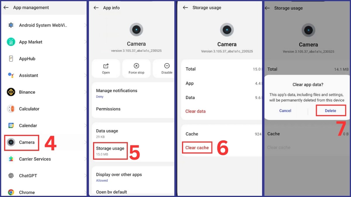 realme không nhận thẻ