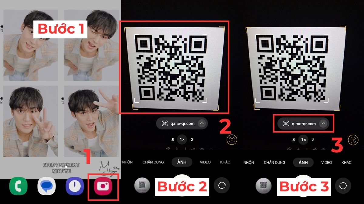 quét QR Code