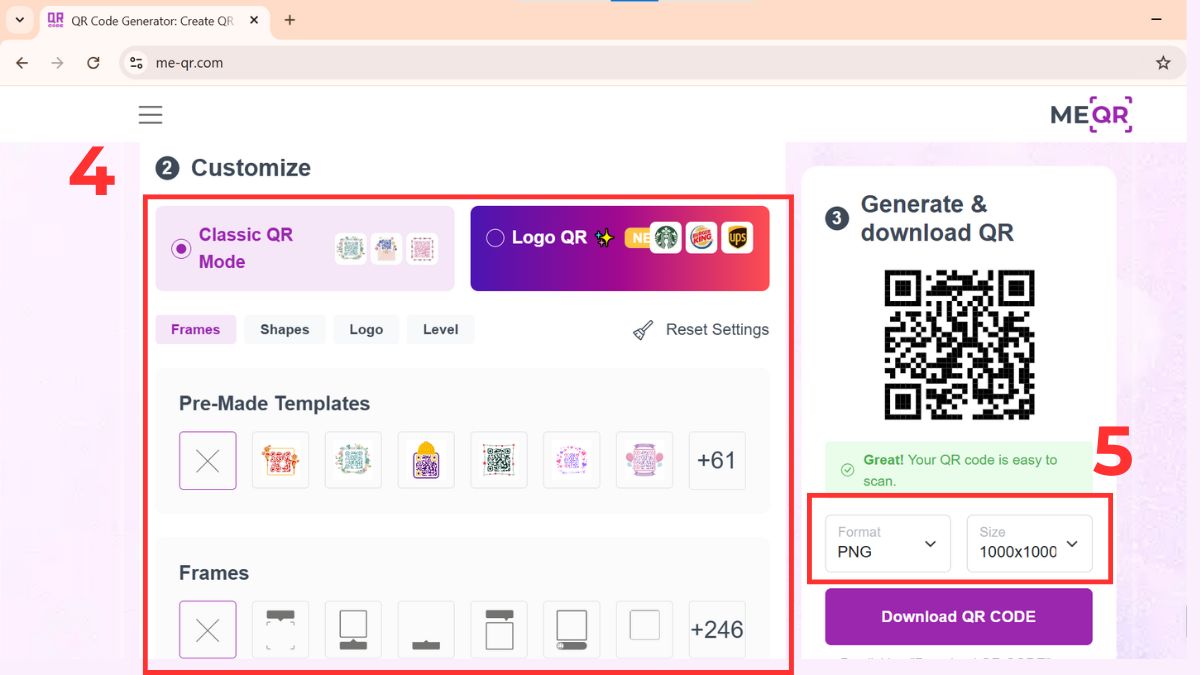 tạo Code cá nhân