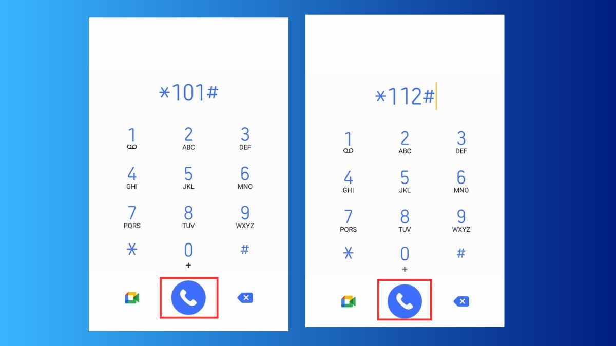 mã MMI MobiFone phổ biến