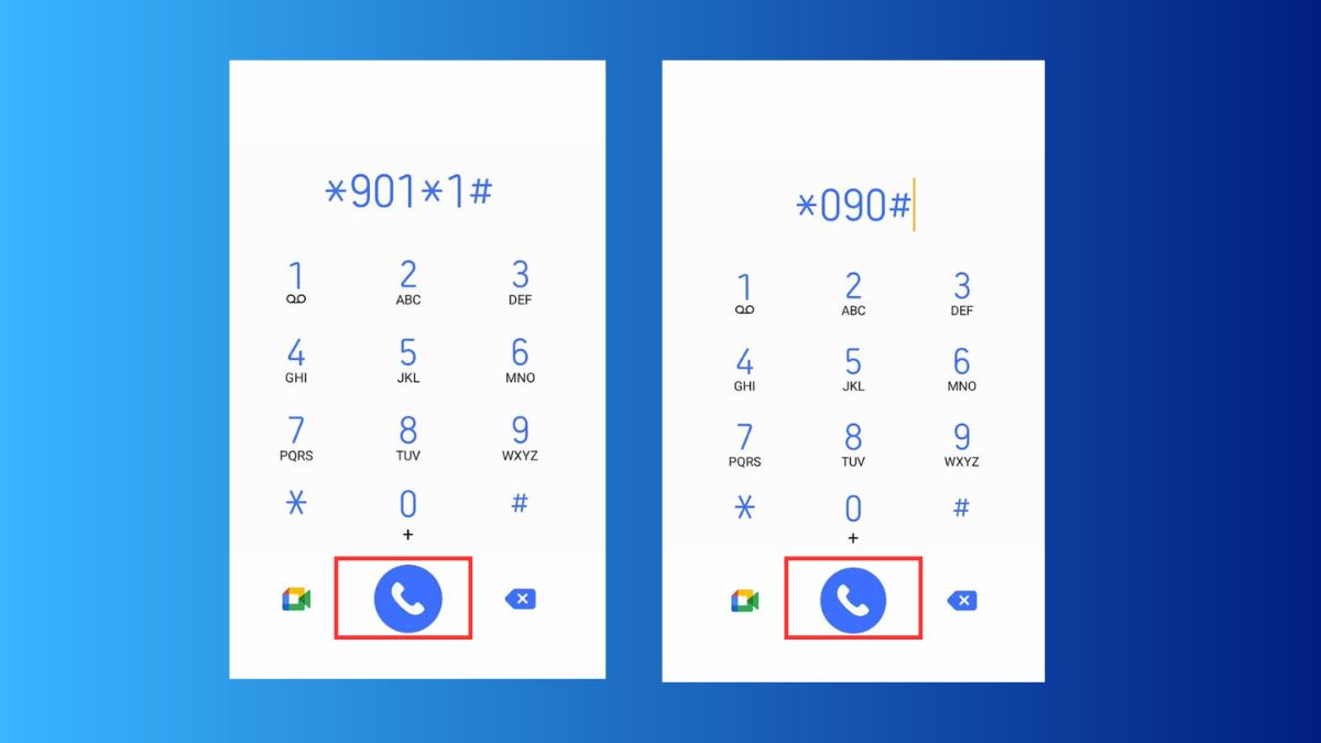 cách nhập mã MMI