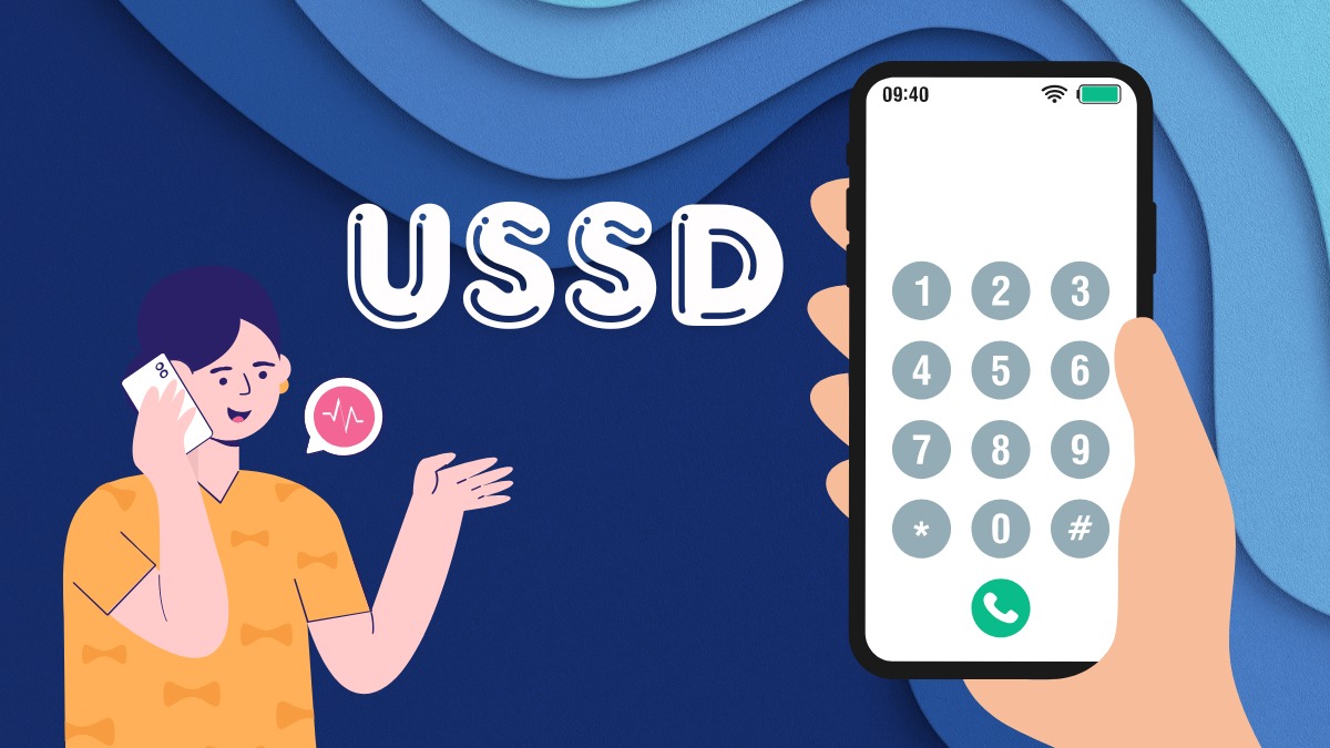 xác thực ussd