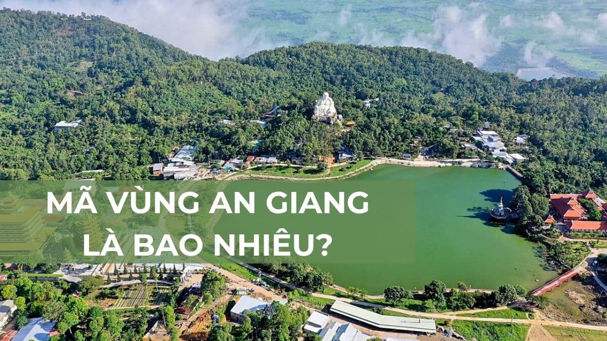 Mã vùng An Giang là bao nhiêu? Cập nhật đầu số điện thoại bàn mới