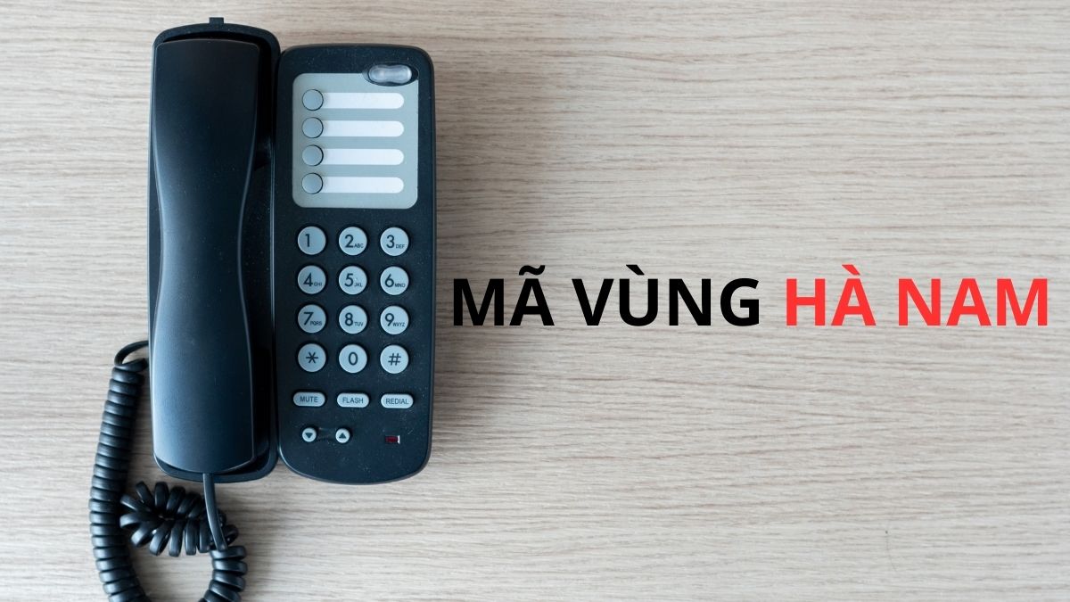 mã vùng Hà Nam