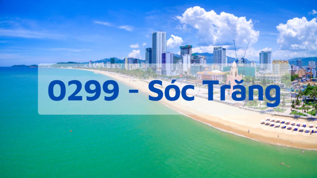 Mã vùng Sóc Trăng là bao nhiêu? Thông tin mới nhất