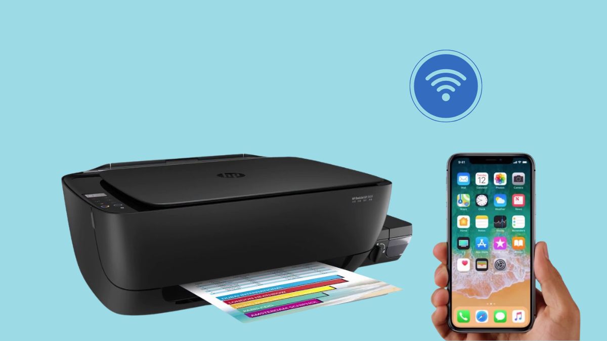 mạng cục bộ ở iPhone