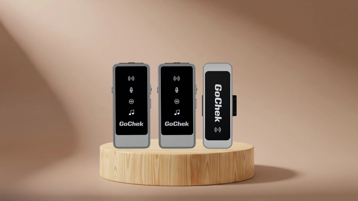 mic gochek bị lỗi