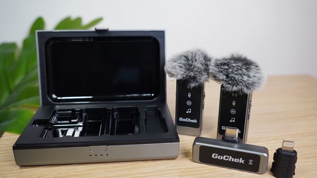 Micro GoChek không kết nối được