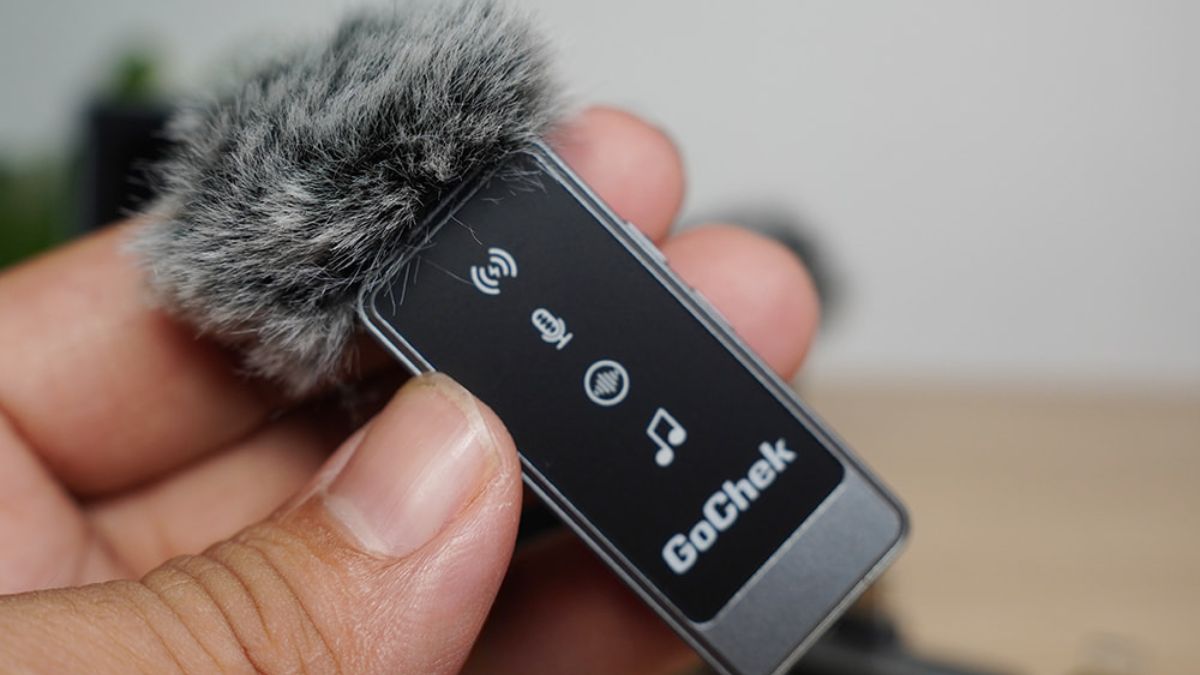 micro gochek bị lỗi