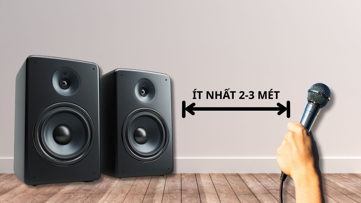 micro có dây bị rè