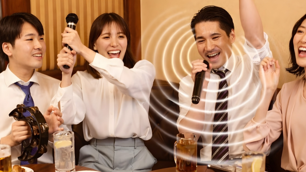 lỗi micro bị vang