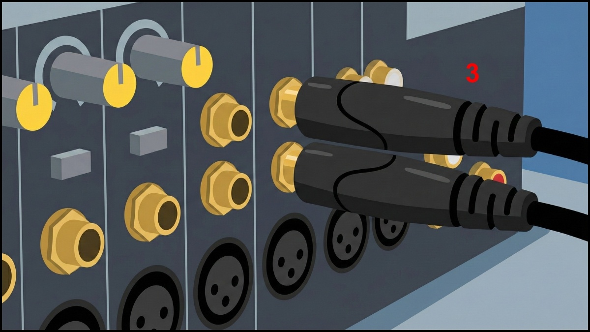 reset micro không hút tiếng