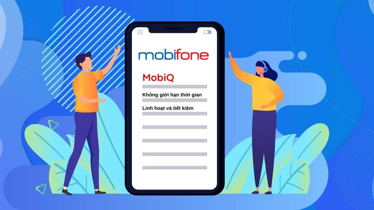ưu đãi gói MobiQ