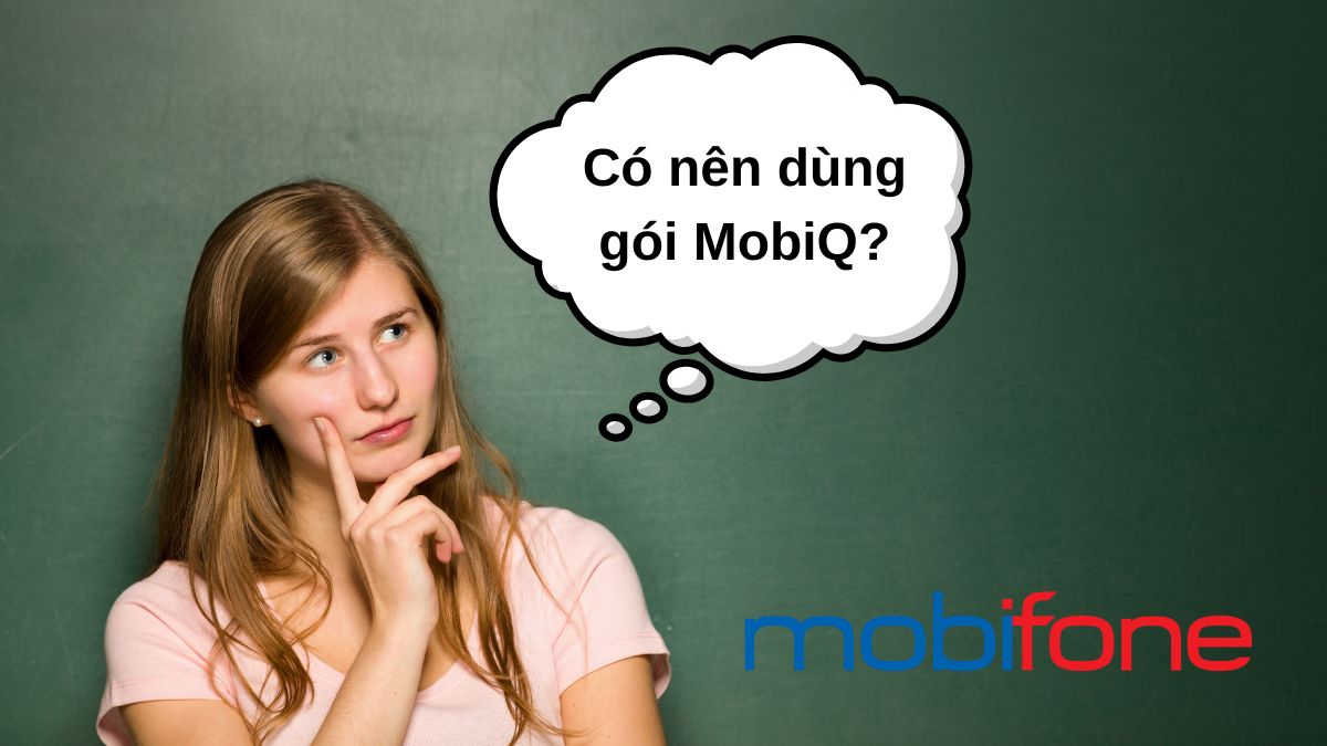 gói cước trả trước MobiFone