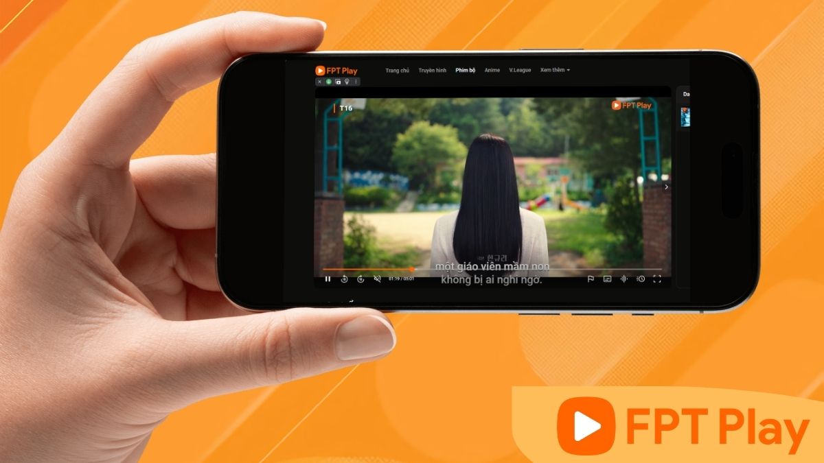 mua gói fpt play trên điện thoại