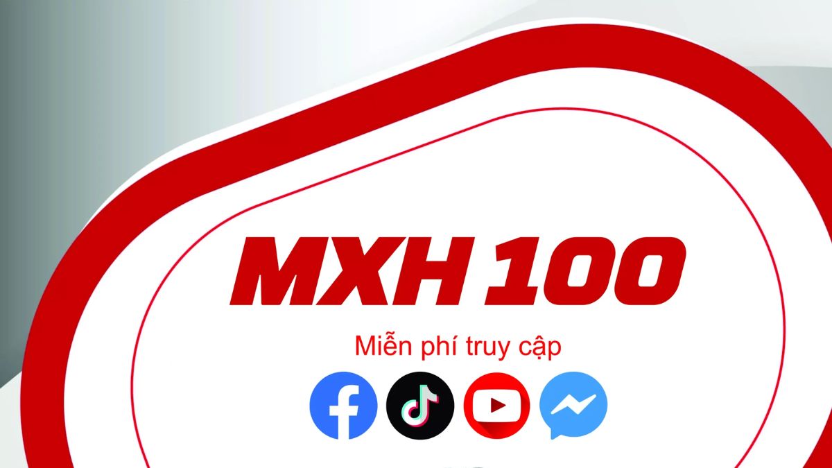 ưu đãi của gói MXH100