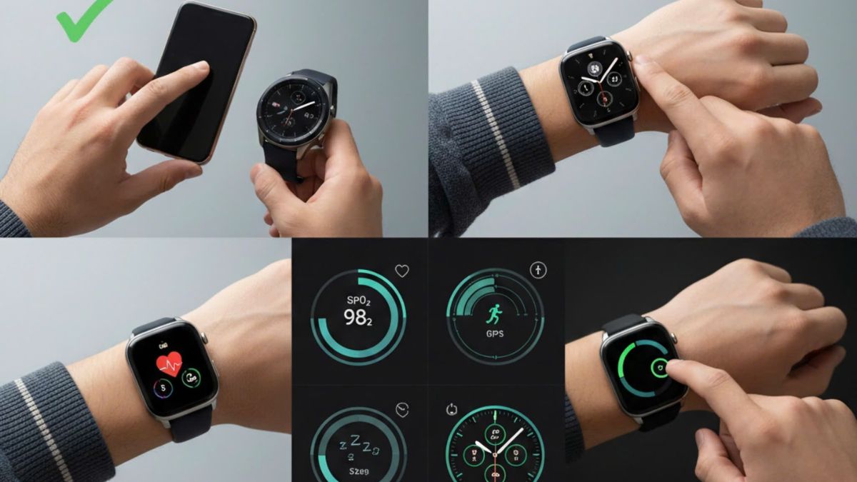 nên mua đồng hồ thông minh nào