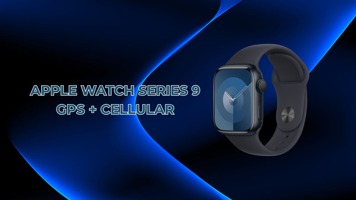 Apple Watch Series 9 GPS