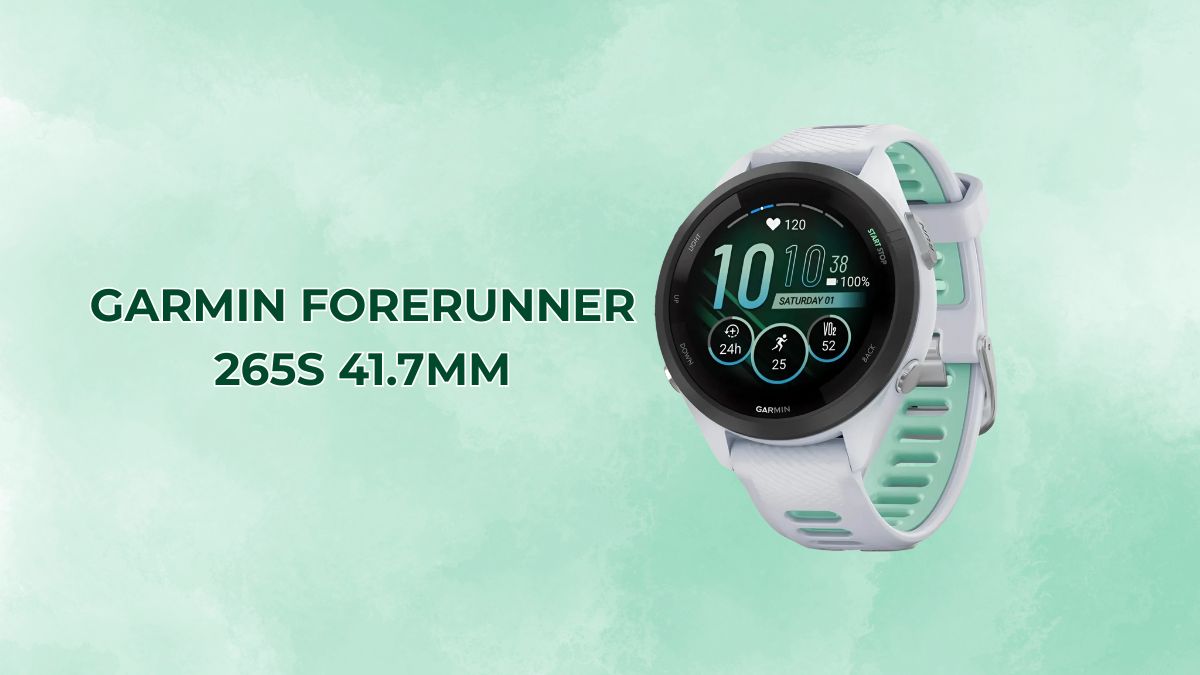 Garmin Forerunner 265S
