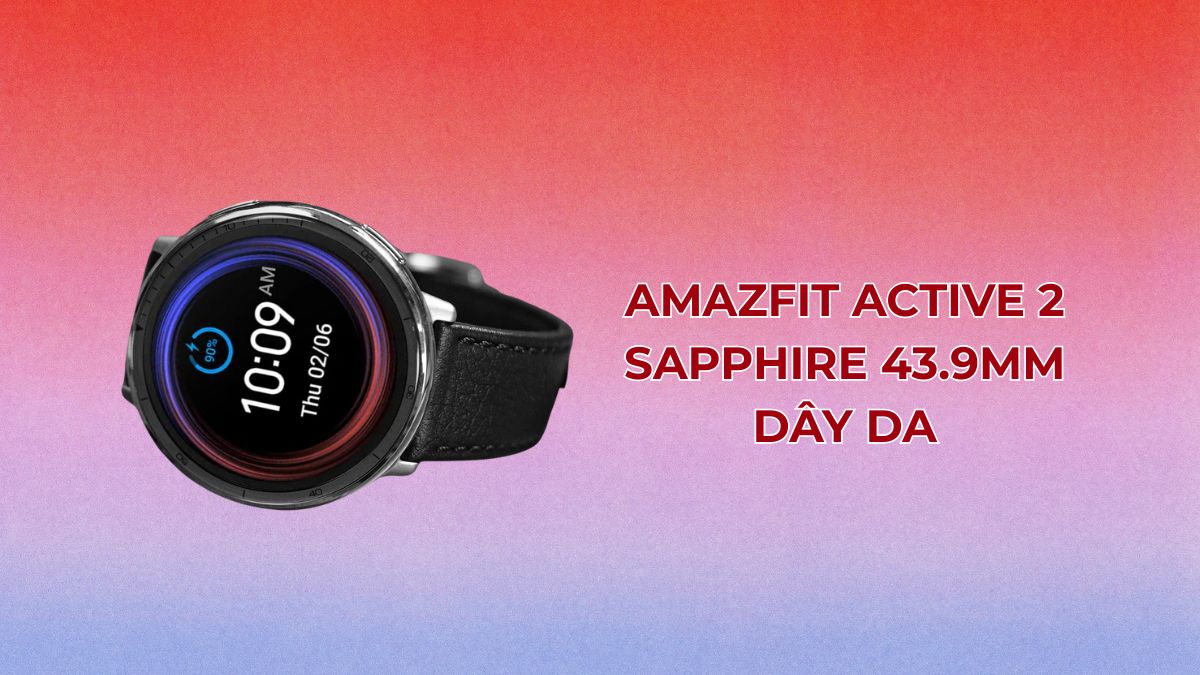 Amazfit Active 2 Sapphire