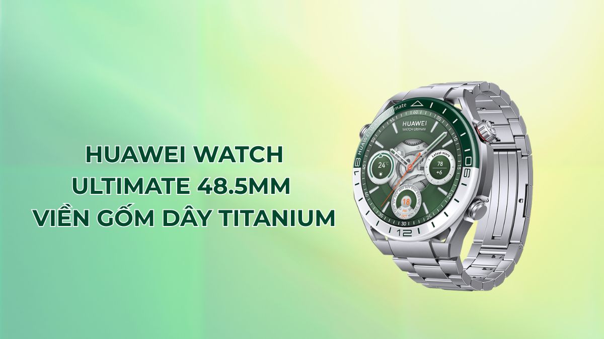 Huawei Watch Ultimate 48.5mm