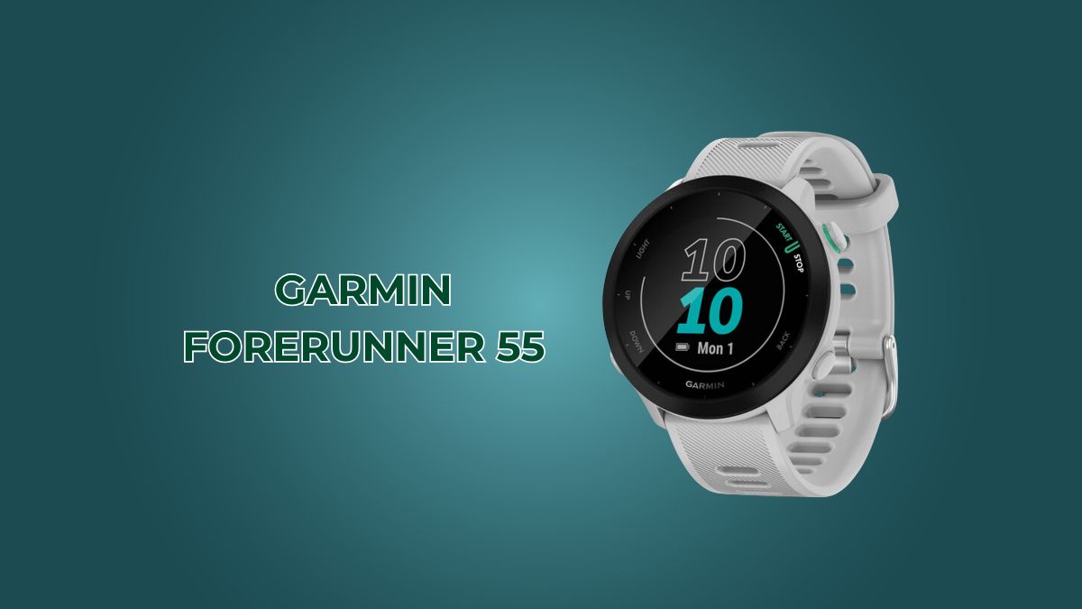 Garmin Forerunner 55