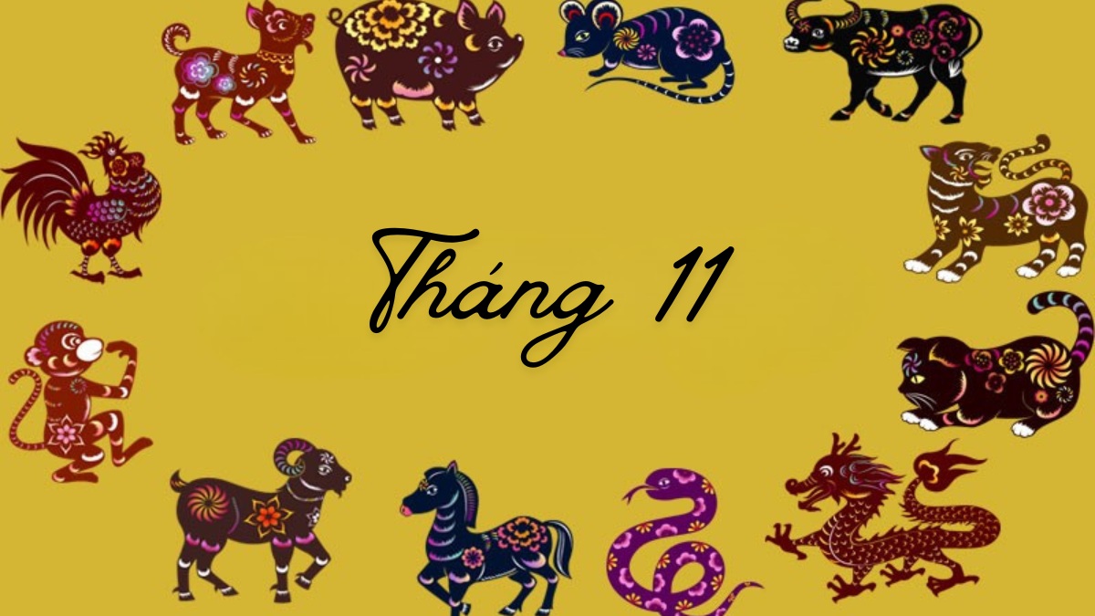 ngày đẹp tháng 11 năm 2025 theo con giáp