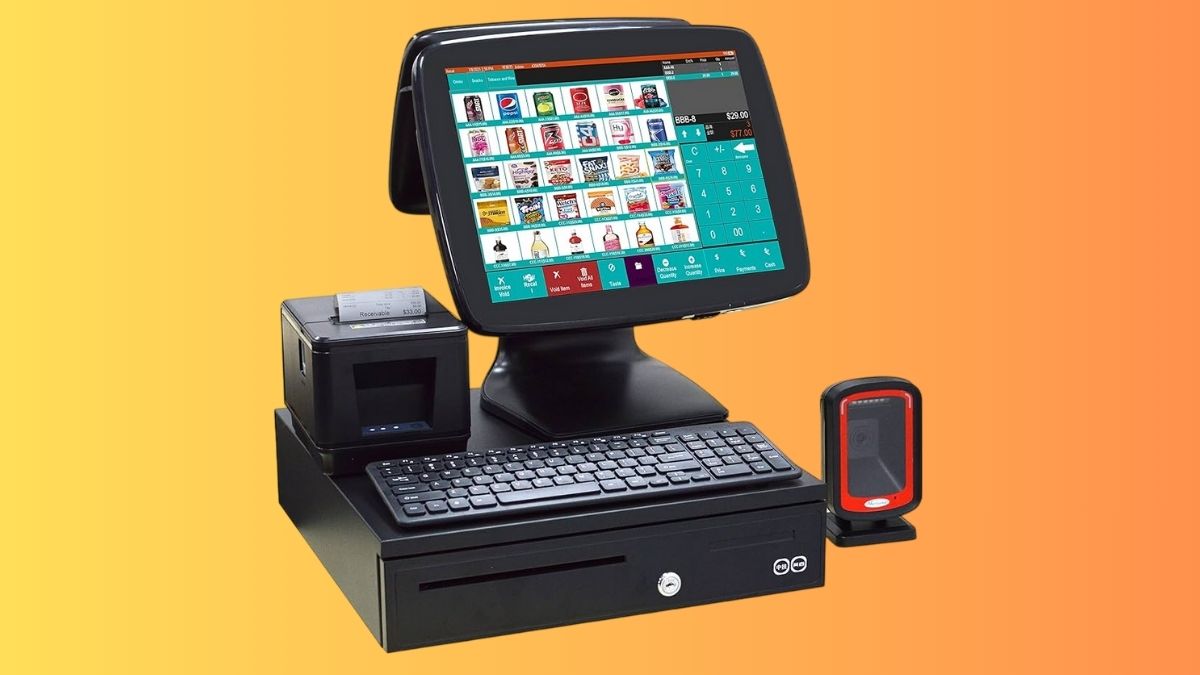 Desktop POS Systems