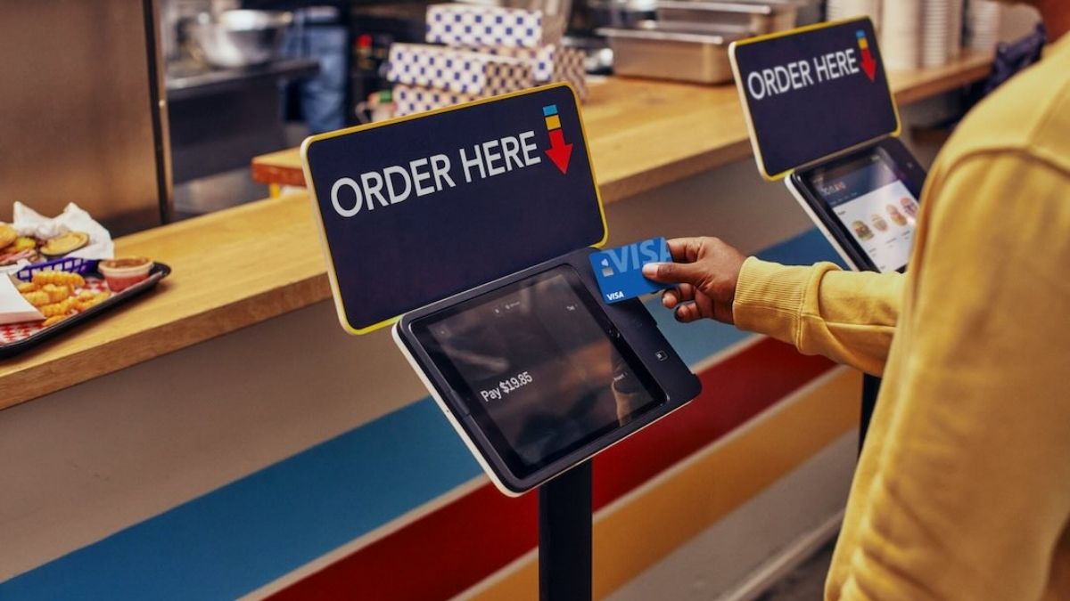 Self-Service Kiosk POS