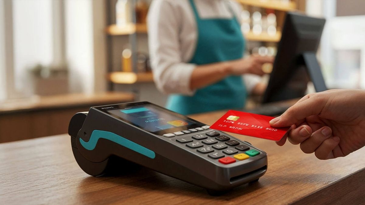 Card Payment POS Machines