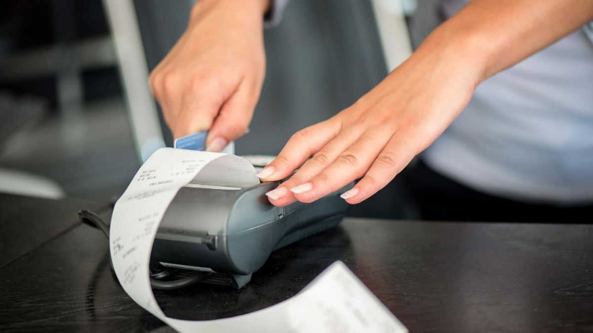 hệ thống point of sale