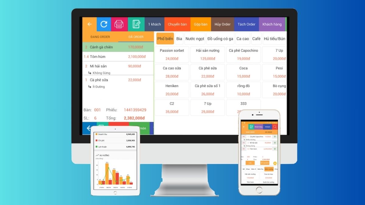 point of sale là gì