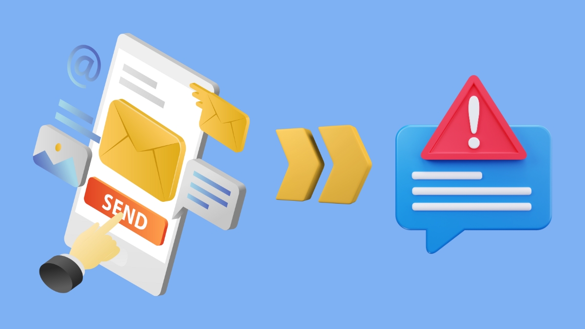 realme không gửi được tin nhắn