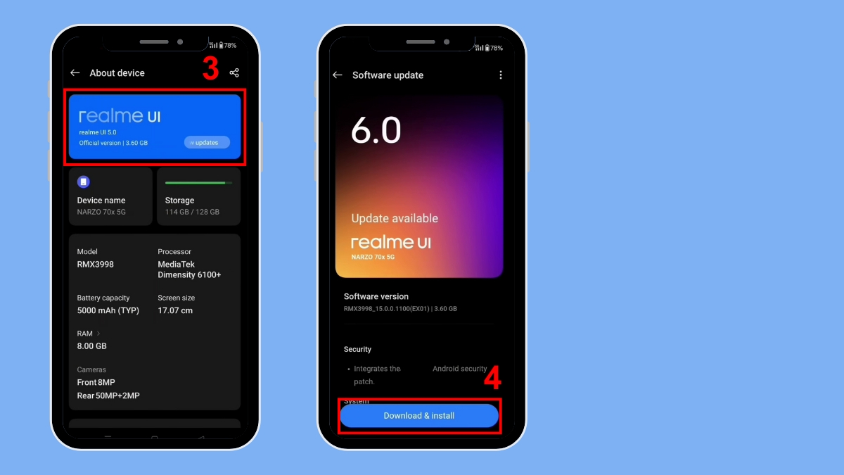 tại sao realme không gửi được tin nhắn