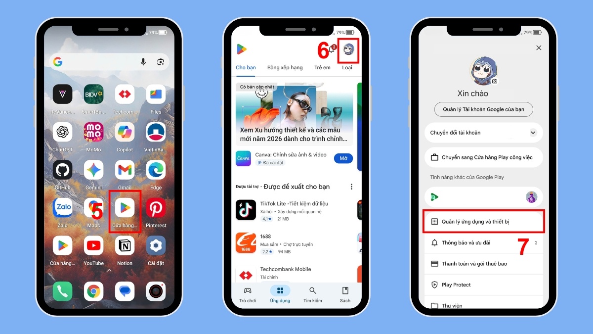 cách sửa lỗi realme không gửi được tin nhắn SMS