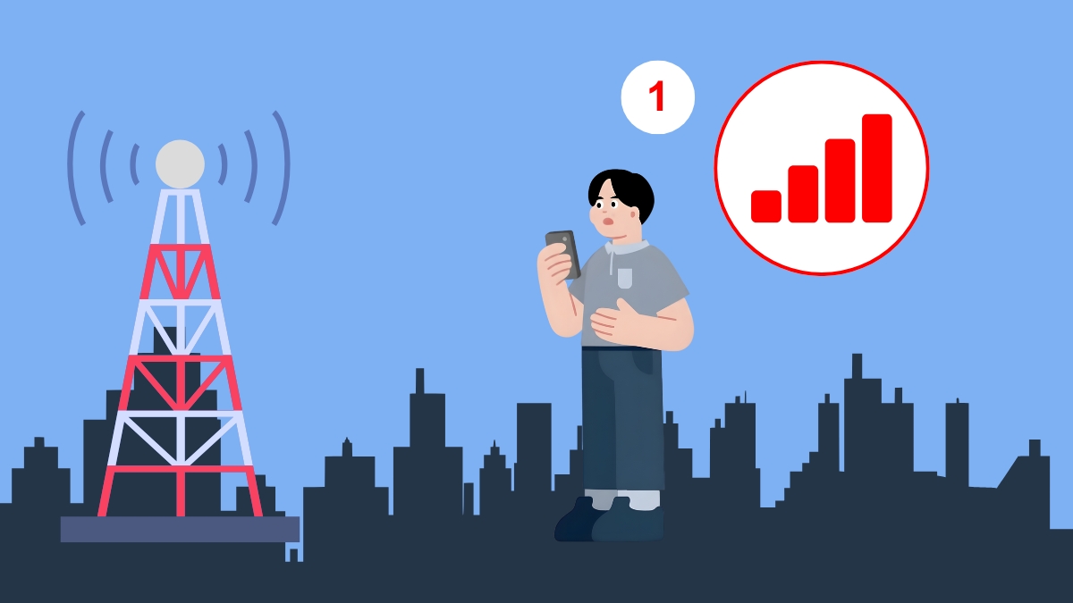 điện thoại realme không gửi được tin nhắn