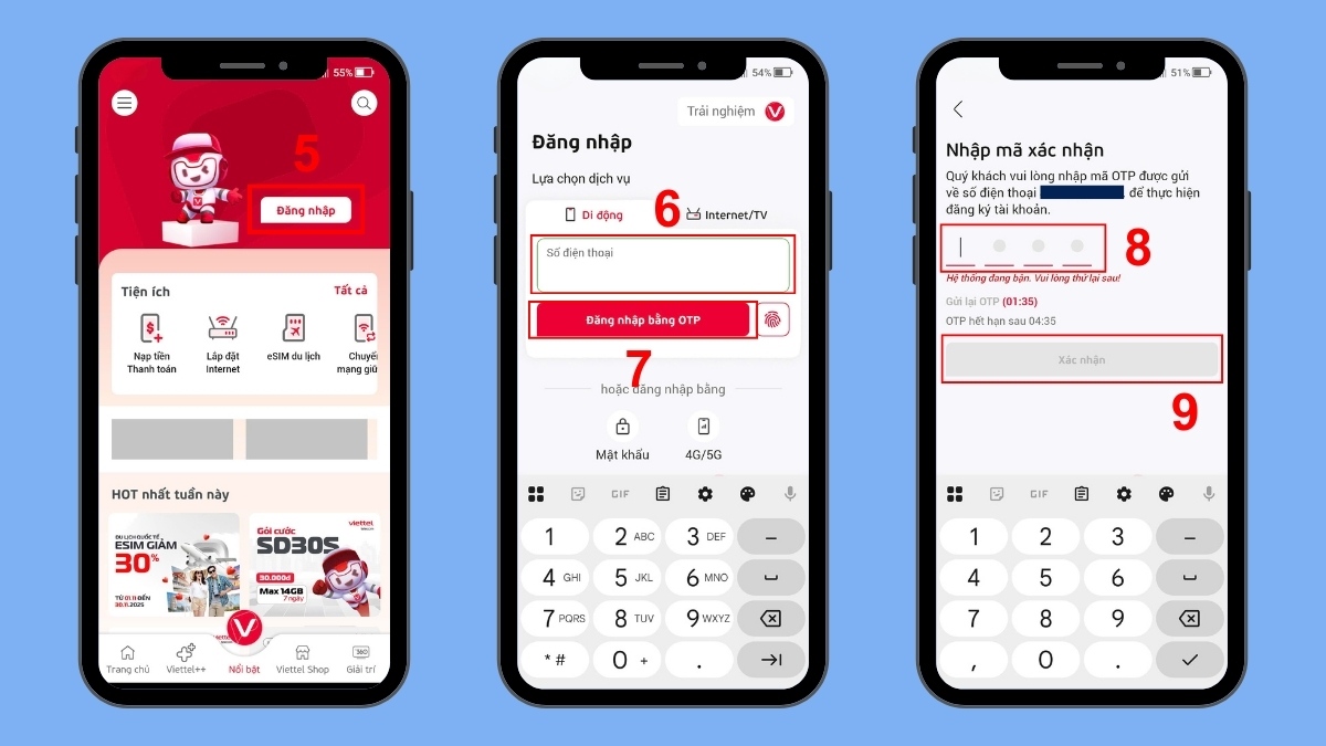lỗi không gửi được tin nhắn điện thoại realme