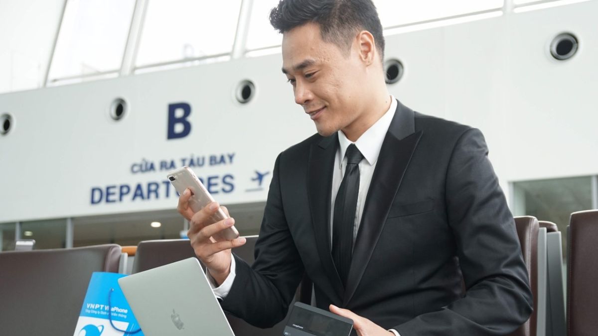 Các gói cước Roaming Vinaphone mới nhất