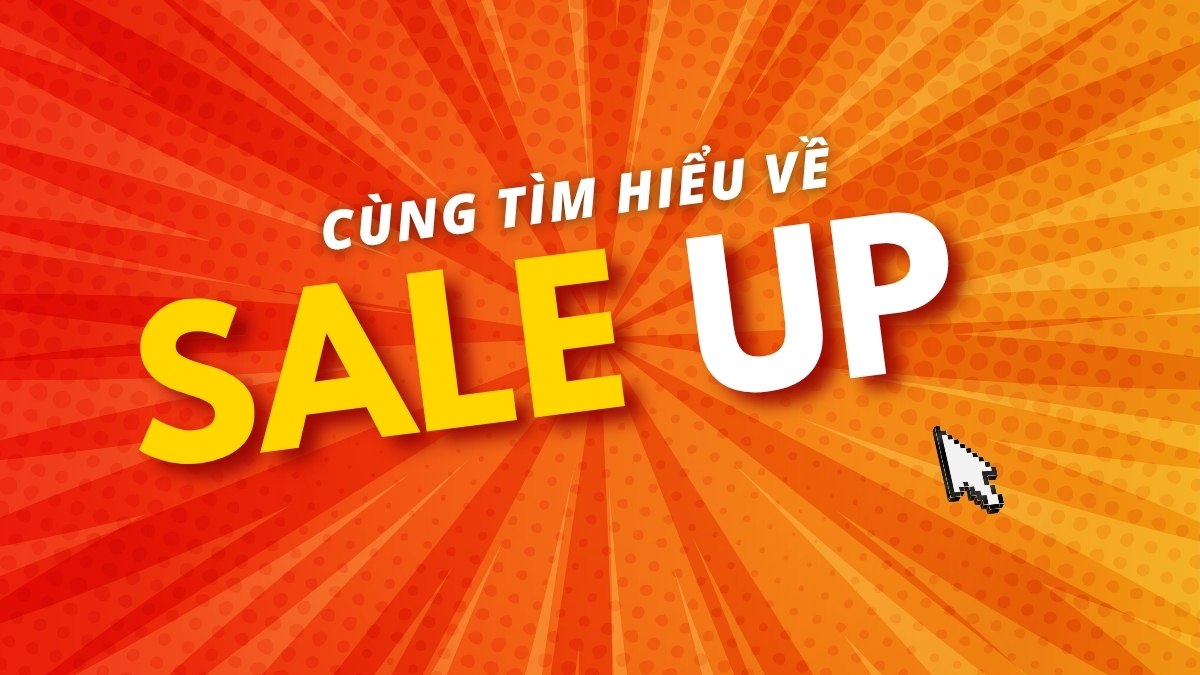 sale up