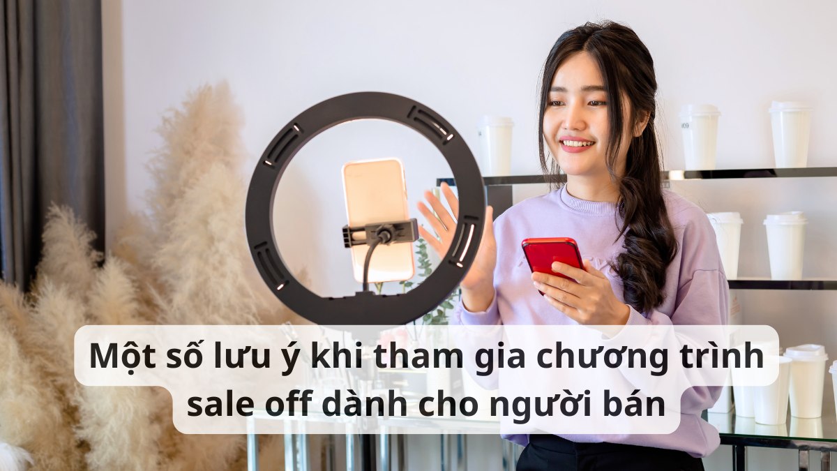 giảm giá cuối năm