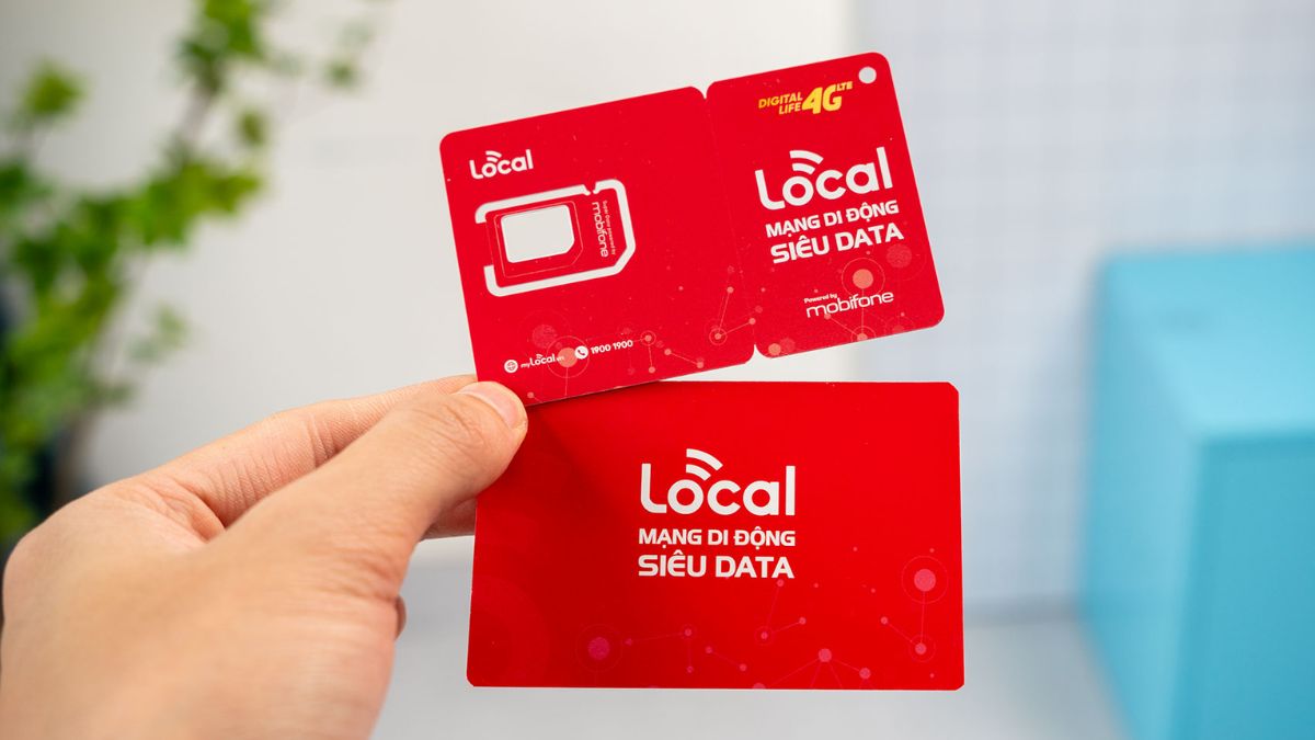 sim local là gì