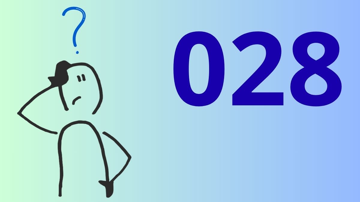 số 028 là mạng gì